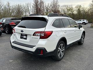 2019 Subaru Outback 2.5i Limited 4S4BSANC5K3299624 in Highland Park, IL 4