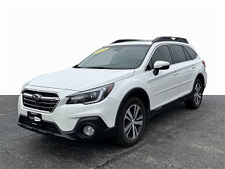 2019 Subaru Outback 2.5i Limited 4S4BSANC5K3299624 in Highland Park, IL