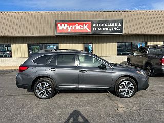 2019 Subaru Outback 3.6R Limited VIN: 4S4BSEJC0K3312101