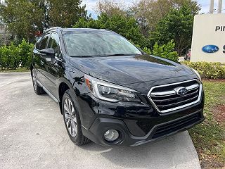2019 Subaru Outback 2.5i Touring 4S4BSATC9K3347113 in Hollywood, FL 2