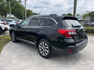 2019 Subaru Outback 2.5i Touring 4S4BSATC9K3347113 in Hollywood, FL 6