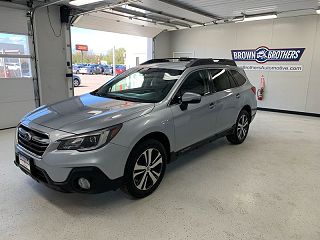 2019 Subaru Outback 2.5i Limited VIN: 4S4BSAJC6K3268369