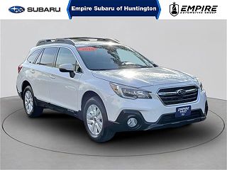 2019 Subaru Outback 2.5i VIN: 4S4BSAFC1K3321276