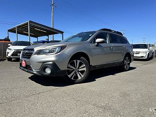 2019 Subaru Outback 2.5i Limited VIN: 4S4BSAJC4K3283999