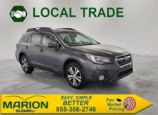 2019 Subaru Outback 3.6R Limited 4S4BSENC0K3203132 in Marion, IL