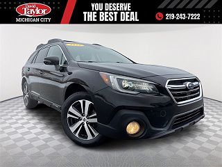2019 Subaru Outback 3.6R Limited 4S4BSENC0K3342886 in Michigan City, IN