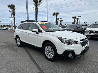 2019 Subaru Outback 2.5i 4S4BSAHC8K3269397 in Myrtle Beach, SC 3