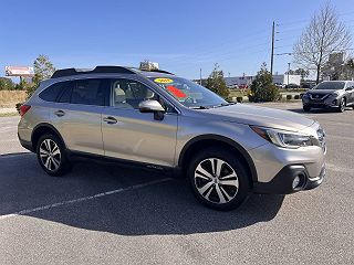 2019 Subaru Outback 2.5i Limited 4S4BSANC8K3262079 in Myrtle Beach, SC 3