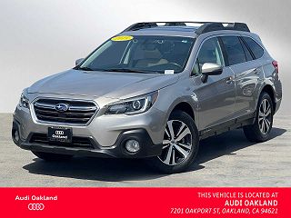 2019 Subaru Outback 2.5i Limited VIN: 4S4BSANC8K3371920