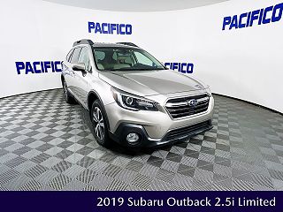 2019 Subaru Outback 2.5i Limited VIN: 4S4BSANC3K3281168