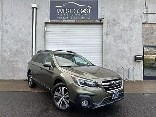 2019 Subaru Outback 3.6R Limited VIN: 4S4BSENCXK3350350