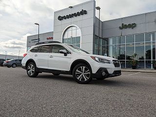 2019 Subaru Outback 3.6R Limited 4S4BSENC0K3274234 in Prince George, VA 2