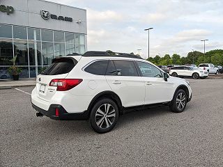 2019 Subaru Outback 3.6R Limited 4S4BSENC0K3274234 in Prince George, VA 4