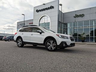 2019 Subaru Outback 3.6R Limited 4S4BSENC0K3274234 in Prince George, VA