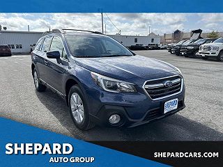 2019 Subaru Outback 2.5i 4S4BSAHC9K3248686 in Rockland, ME