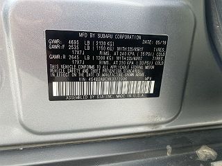 2019 Subaru Outback 2.5i 4S4BSABCXK3372006 in Rutland, VT 47
