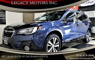 2019 Subaru Outback 2.5i Limited 4S4BSANC0K3223583 in Sacramento, CA 3