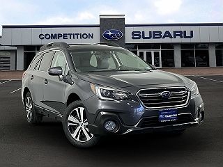 2019 Subaru Outback 2.5i Limited VIN: 4S4BSANC3K3307851