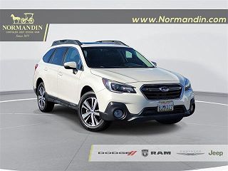 2019 Subaru Outback 3.6R Limited 4S4BSENC4K3321815 in San Jose, CA
