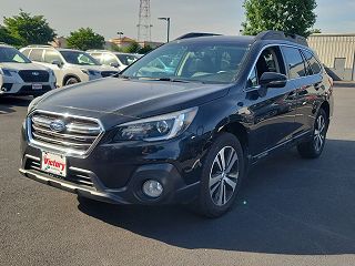 2019 Subaru Outback 3.6R Limited 4S4BSENC6K3282189 in Somerset, NJ 3