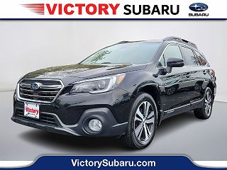 2019 Subaru Outback 3.6R Limited VIN: 4S4BSENC6K3282189