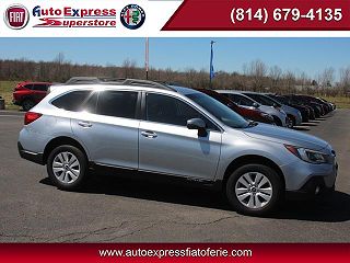 2019 Subaru Outback 2.5i 4S4BSAFCXK3335175 in Waterford, PA 1