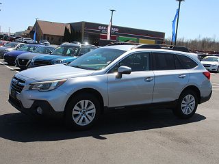 2019 Subaru Outback 2.5i 4S4BSAFCXK3335175 in Waterford, PA 3