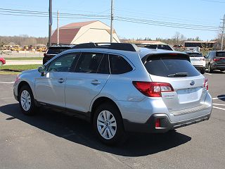 2019 Subaru Outback 2.5i 4S4BSAFCXK3335175 in Waterford, PA 5