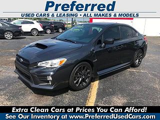 2019 Subaru WRX Premium JF1VA1C63K9815323 in Fairfield, OH 1