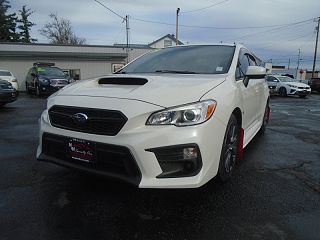 2019 Subaru WRX Base VIN: JF1VA1A61K9823519