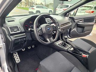 2019 Subaru WRX Premium JF1VA1C62K9817970 in Yorkville, NY 12