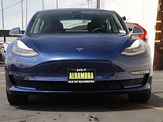 2019 Tesla Model 3  5YJ3E1EAXKF396903 in Alhambra, CA 2