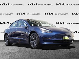 2019 Tesla Model 3  5YJ3E1EAXKF396903 in Alhambra, CA