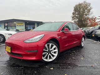 2019 Tesla Model 3 Long Range VIN: 5YJ3E1EA4KF314468