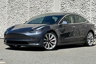 2019 Tesla Model 3 Performance VIN: 5YJ3E1EB8KF528727