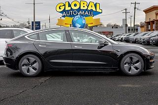 2019 Tesla Model 3 Mid Range VIN: 5YJ3E1EA9KF409947