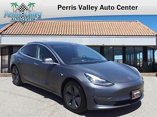 2019 Tesla Model 3  5YJ3E1EAXKF325572 in Perris, CA
