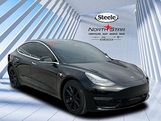 2019 Tesla Model 3 Long Range VIN: 5YJ3E1EB5KF197041