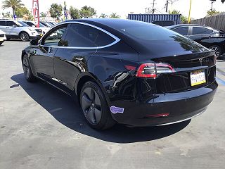 2019 Tesla Model 3 Mid Range 5YJ3E1EA0KF394691 in South Gate, CA 4