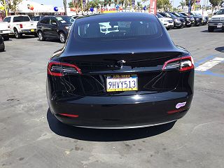 2019 Tesla Model 3 Mid Range 5YJ3E1EA0KF394691 in South Gate, CA 5