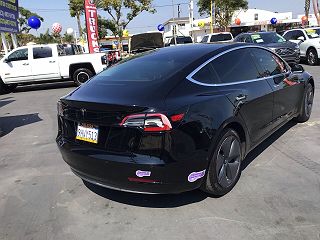 2019 Tesla Model 3 Mid Range 5YJ3E1EA0KF394691 in South Gate, CA 6