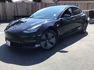 2019 Tesla Model 3 Mid Range VIN: 5YJ3E1EA0KF394691