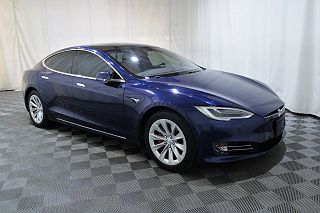 2019 Tesla Model S Performance VIN: 5YJSA1E41KF332072