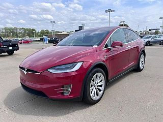 2019 Tesla Model X Standard Range 5YJXCDE2XKF197979 in Cape Girardeau, MO 7