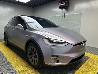 2019 Tesla Model X 75D VIN: 5YJXCDE21KF148251
