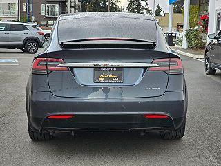 2019 Tesla Model X Long Range 5YJXCBE21KF211627 in Shoreline, WA 4