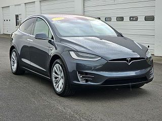 2019 Tesla Model X Long Range 5YJXCBE21KF211627 in Shoreline, WA 7