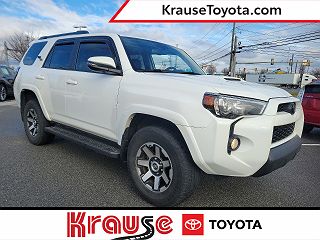 2019 Toyota 4Runner TRD Off Road VIN: JTEBU5JR7K5731839