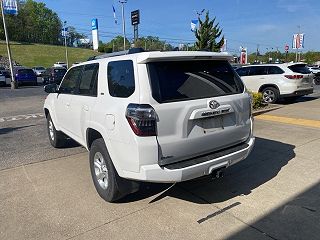 2019 Toyota 4Runner SR5 JTEBU5JR7K5632650 in Huntington, WV 7