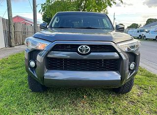 2019 Toyota 4Runner Limited Edition JTEBU5JR2K5688673 in Miami, FL 3